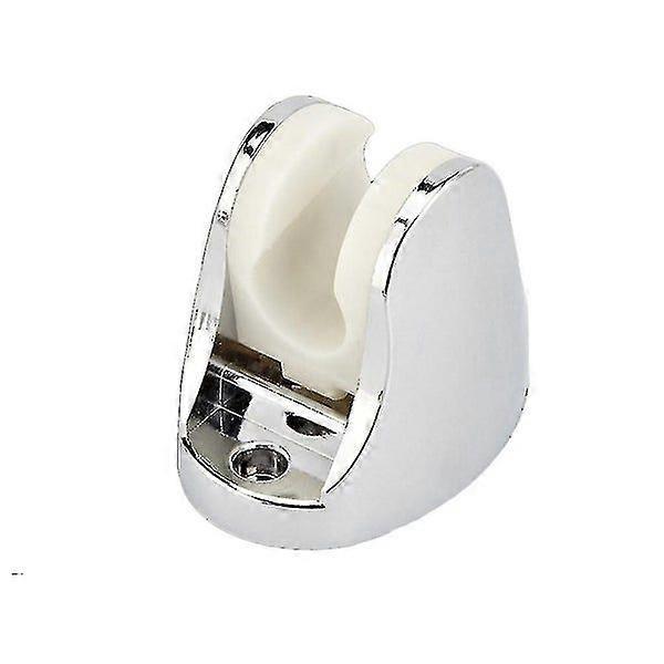 Adjustable Shower Holder Base - Durable ABS & Metal, Lightweight, Versatile Placement, Ideal for All Ages