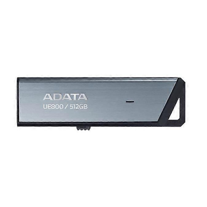 Pendrive - Adata - Elite UE800 - 512GB - USB 3.2-C Gen2 - Prędkość odczytu 1000MB/s