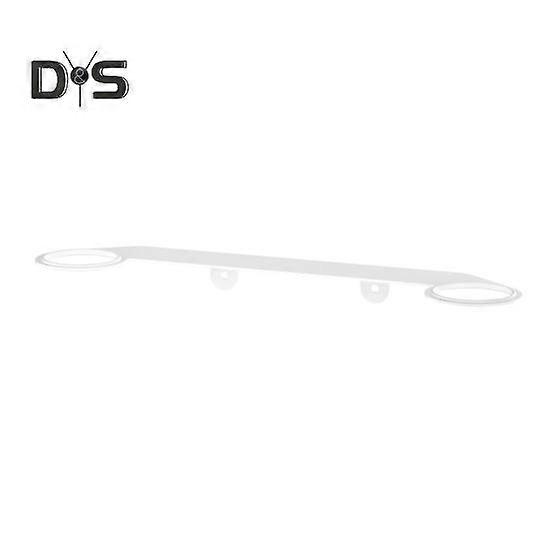 Game Console Wall Mount Bracket Strong Load-bearing Strong Compatibility Easy to Install Storage Rack for PS5 Portal