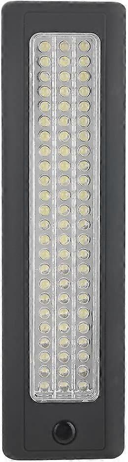 LED Work Light, Portable Ultra Bright 72 LED Work Inspection Flashlight Light Lamp Torch