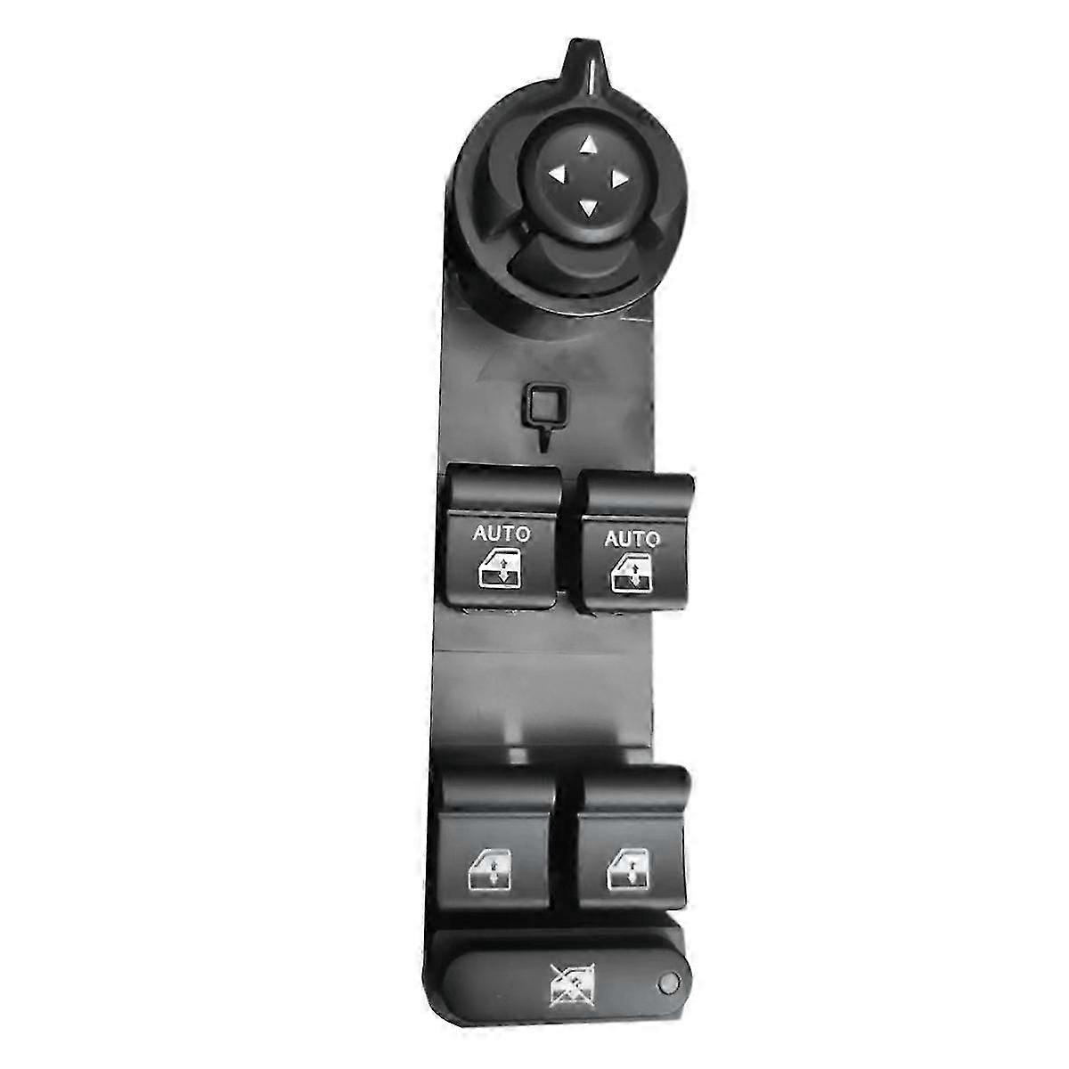 Electric Window Master Control Switch Button 735648127 for Liberty 2016-2023 Left Window Lift Switc bs