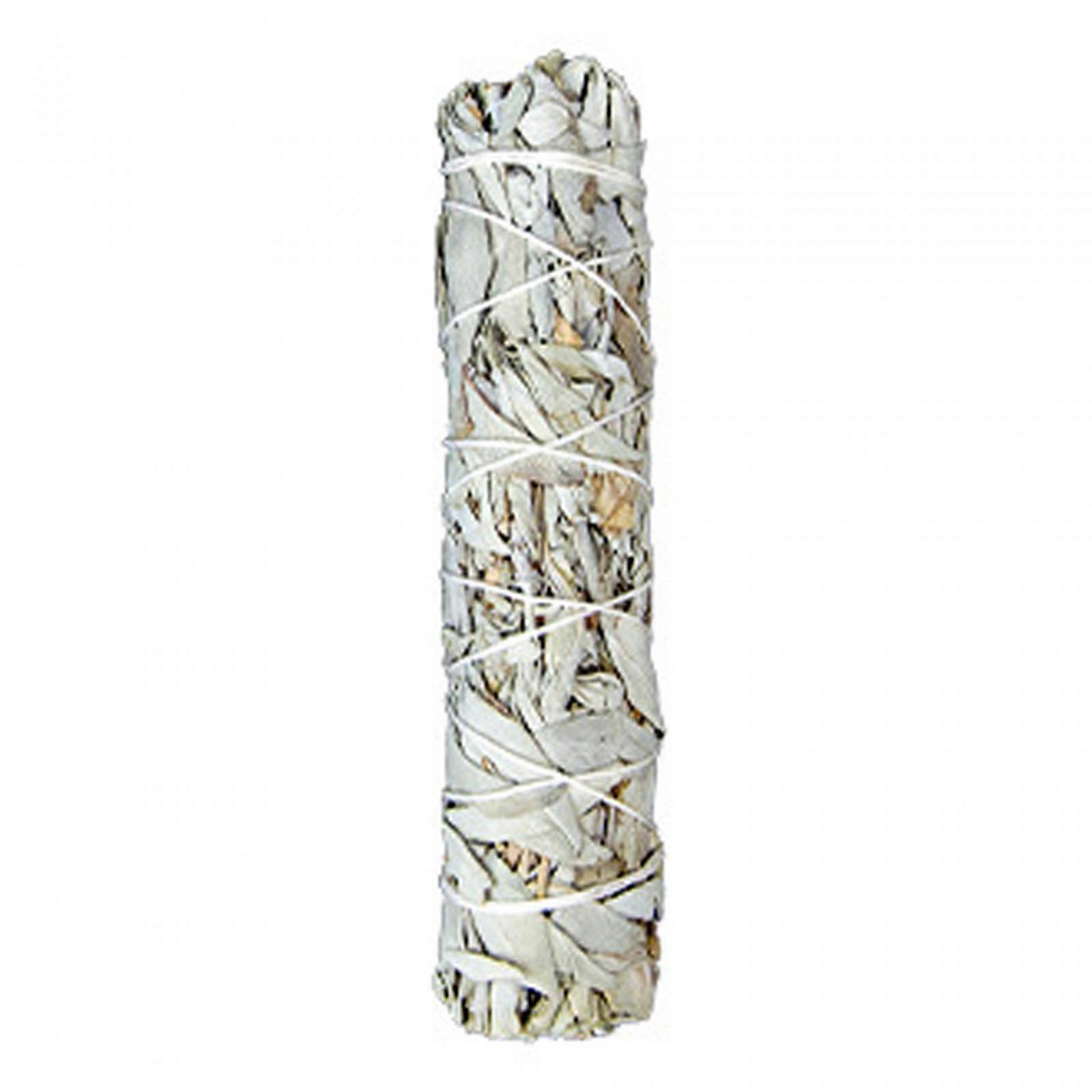 White SAGE Smudge Sticks Premium SAGE Smudge Kit for Home Cleansing Blessing