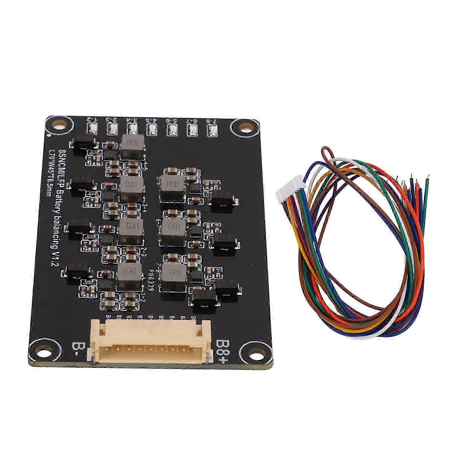1.2A Το επαγωγικό PCB προστασίας χαμηλής κατανάλωσης ενέργειας NCER 8S βελτιώνει τους πίνακες μεταφοράς ενέργειας αποδοτικότητας για την εγχώρια βιομηχανία