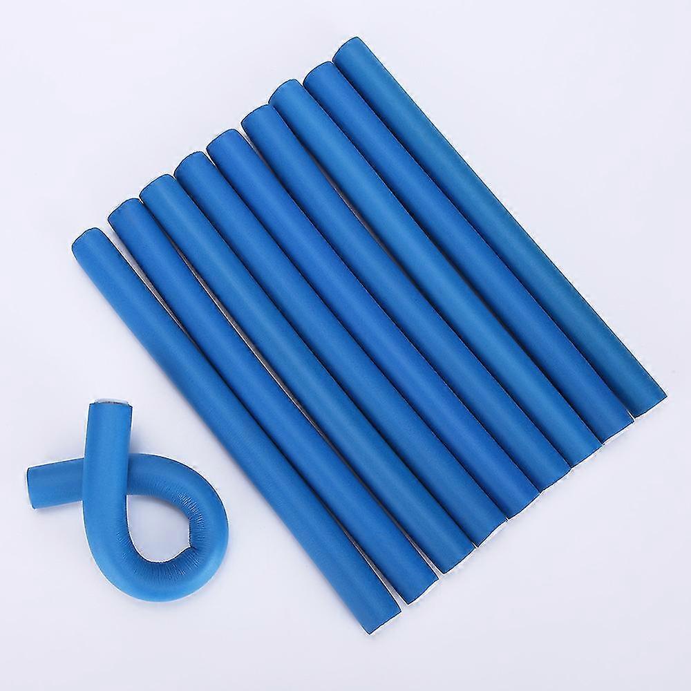 Soft Foam Hair Rollers for Versatile Hairstyles, Damage-Free Styling, Reusable Multiple Times, Easy to Use, Flexible Curling Rods for Heatless Curls