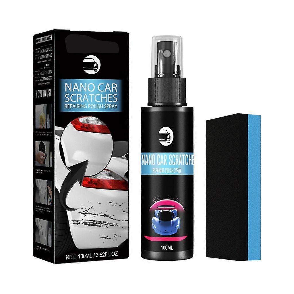 Compact Car Scratch Repair Sprays Auto Scratch Removal Sprays for Active Use