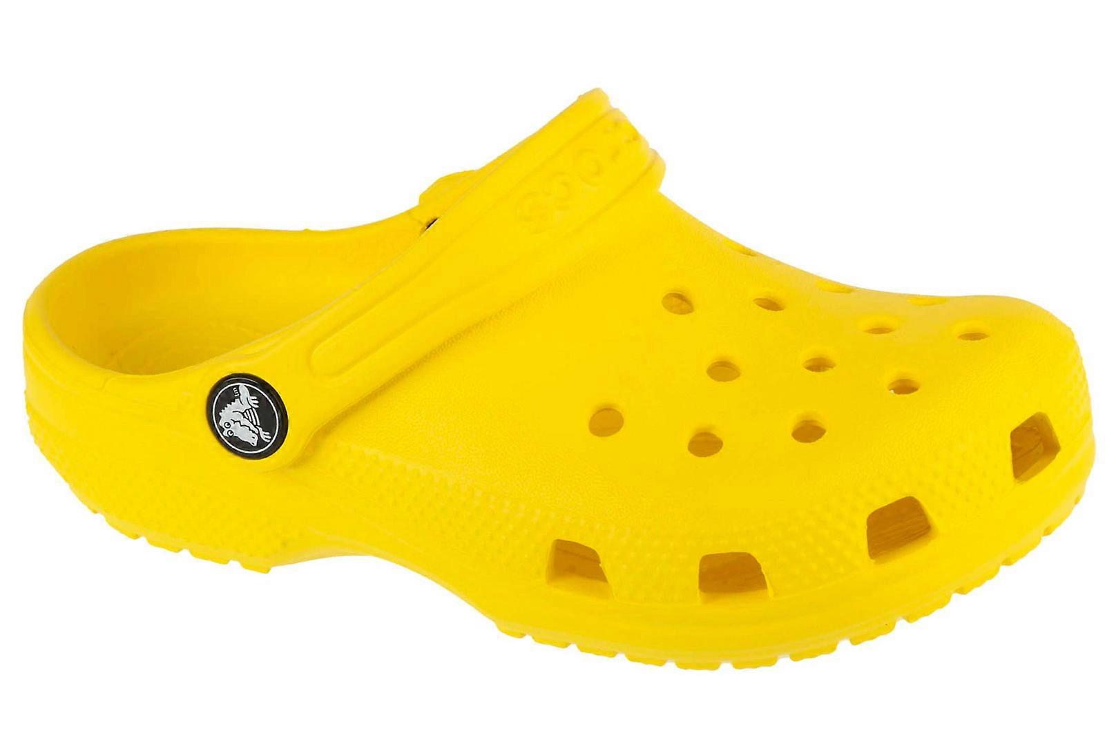Slides Crocs Classic Træsko Børn