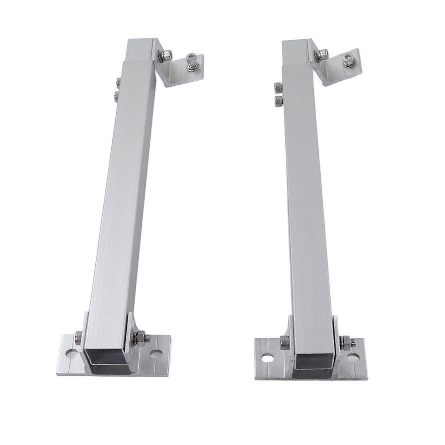 Solar Panel Mounting Bracket Set - Adjustable Solar Panel Stand