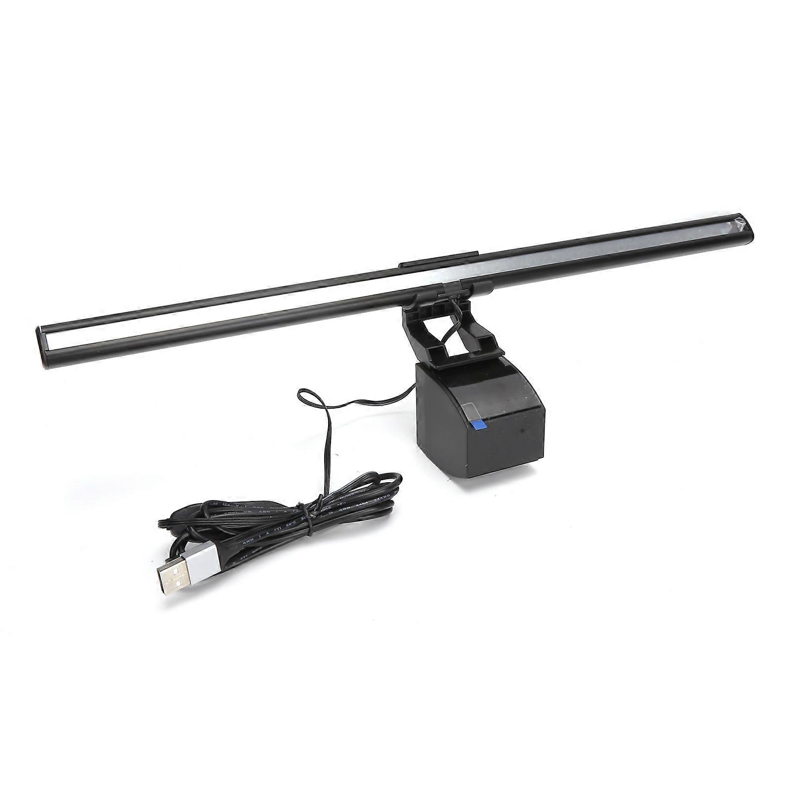 Light Bar Adjustable Lights USB BluRay Eye Protection Reading Light for Desktop Light Up