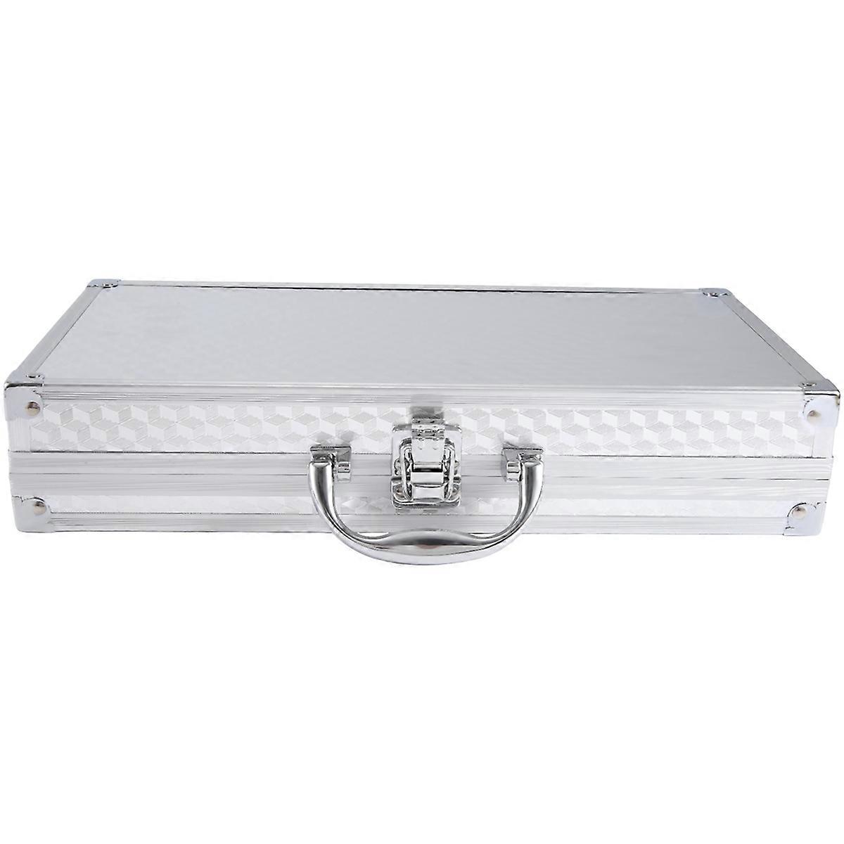 Met Spons Draadloze Microfoon Koffer Microfoon Harde Koffer Mic Toolbox Microfoon Box voor Uitzending E