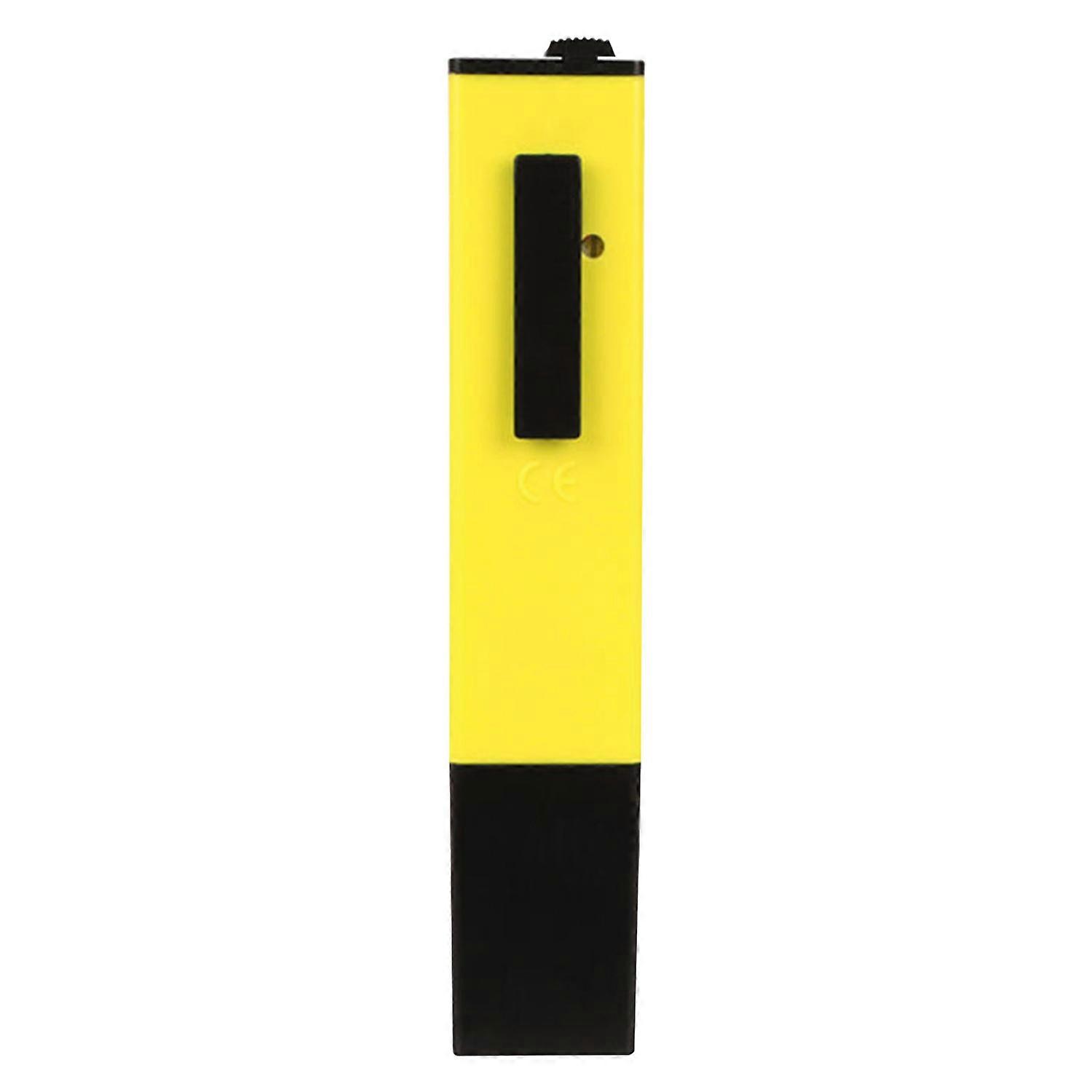 Digital PH Meter LCD Display Digital Water PH Tester Meter with ATC for Household Drinking Water Hydroponics Aquariums Swimming Pools Spa