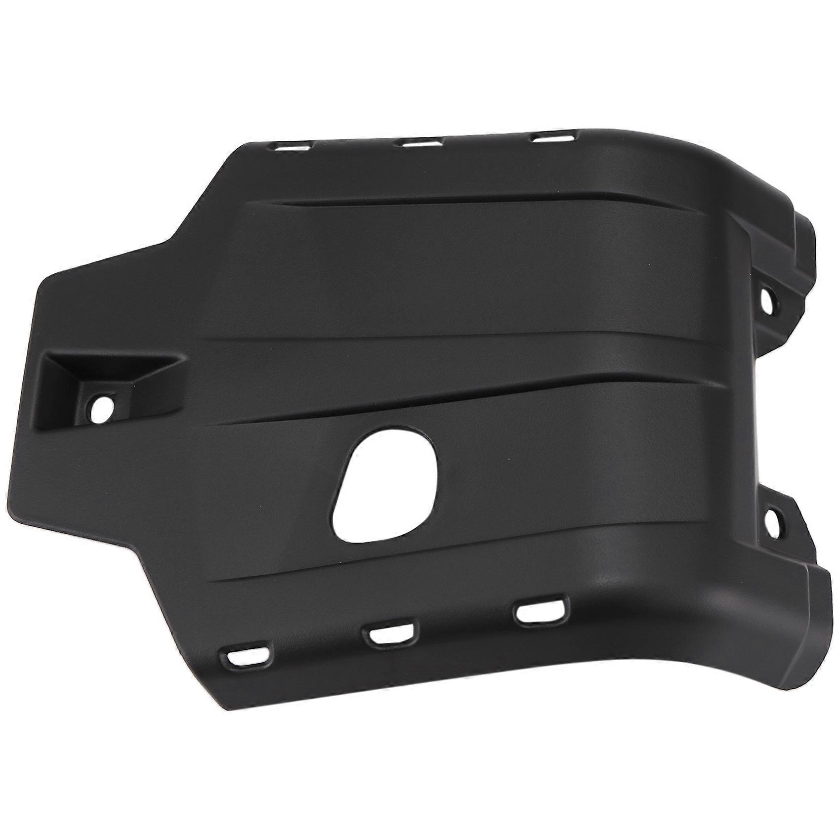 Motocross Engine Chassis Skid Plate Cover Side Frame Panel Fairing