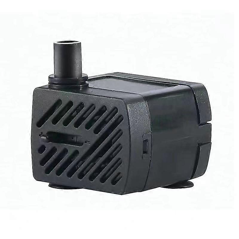 משאבת מזרקה מקורה 5W (350 ליטר / שעה) | משאבה פנימית | משאבת מזרקה, משאבת ריום