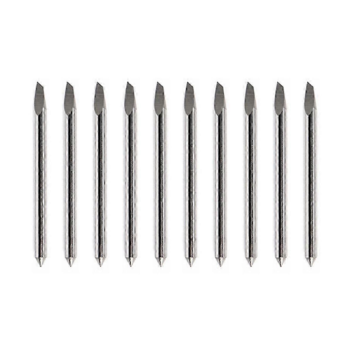 Tungsten Cutting Plotter Vinyl Cutter (60) for D/T Cutout Knife, Flatbed Cutter