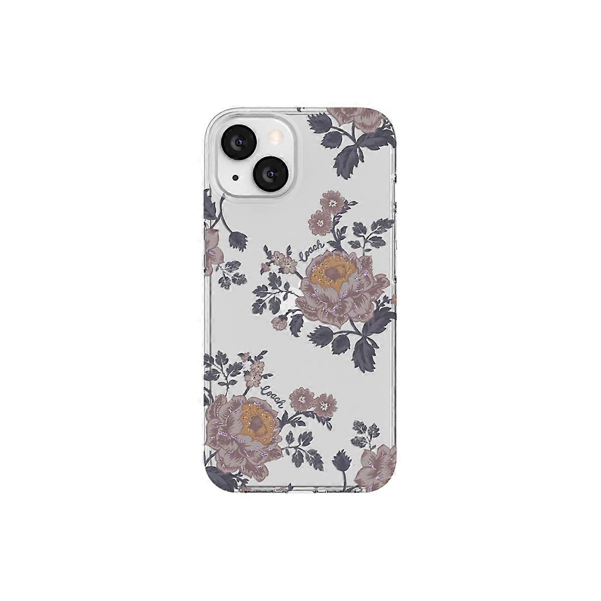 Case for Apple iPhone 13 Moody Range Printed Floral Pattern