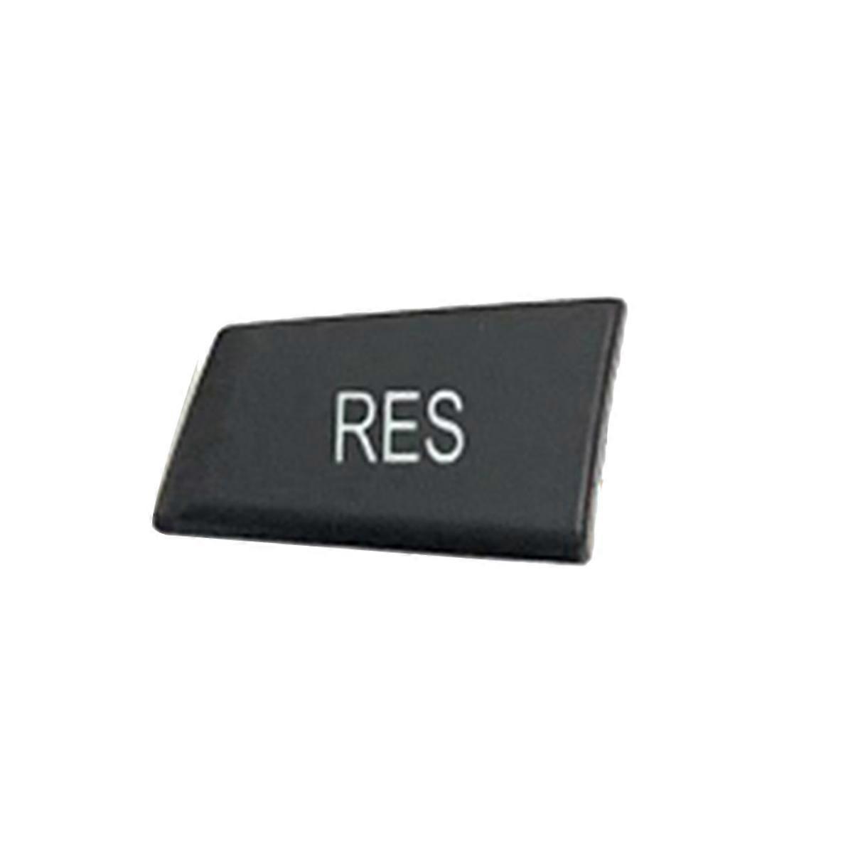 Car Steering Wheel Button Cover 61319262706 for RES Button