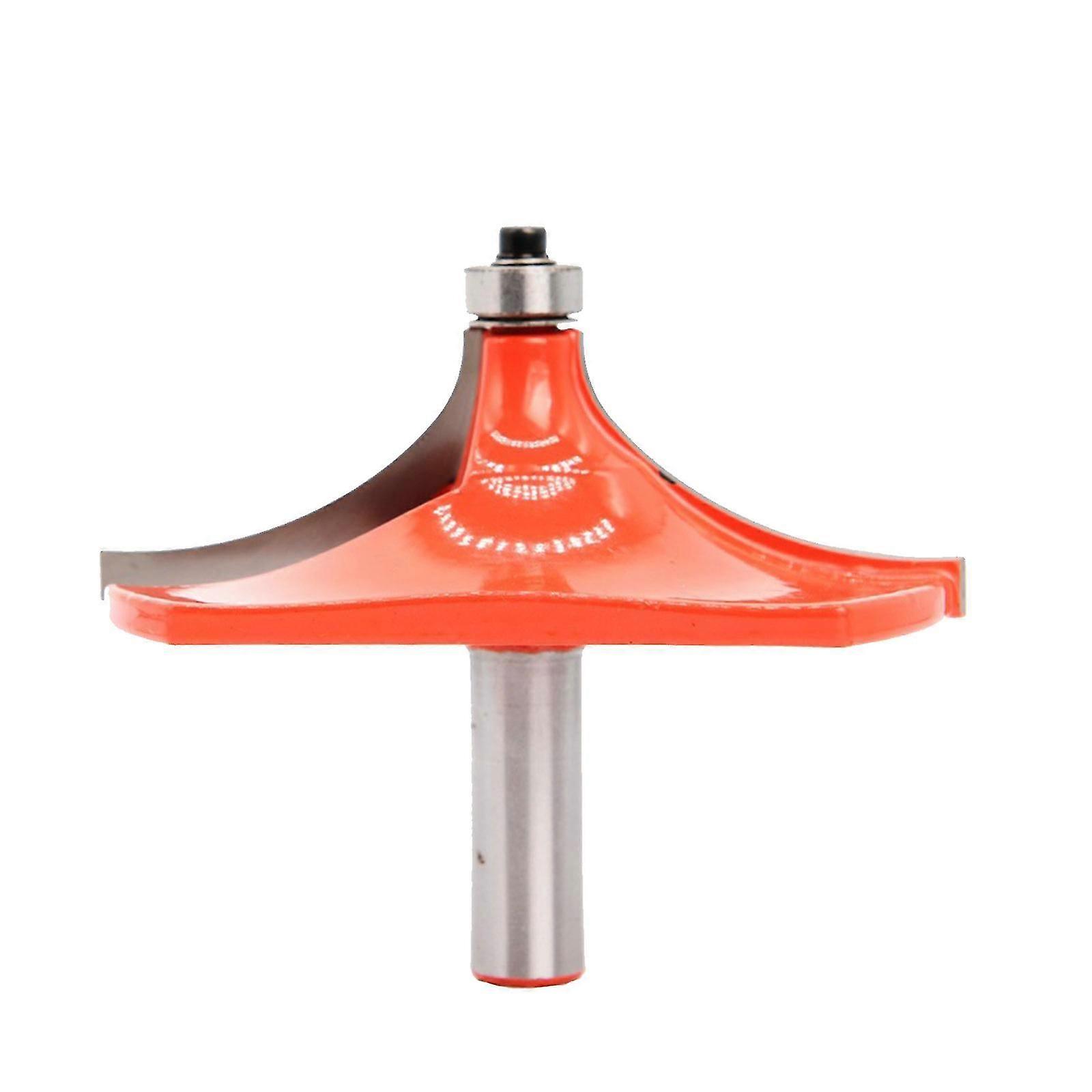 12mm Shank for Extra Large Diameter Router Bits Thumbnail Table Edge Milling Cut