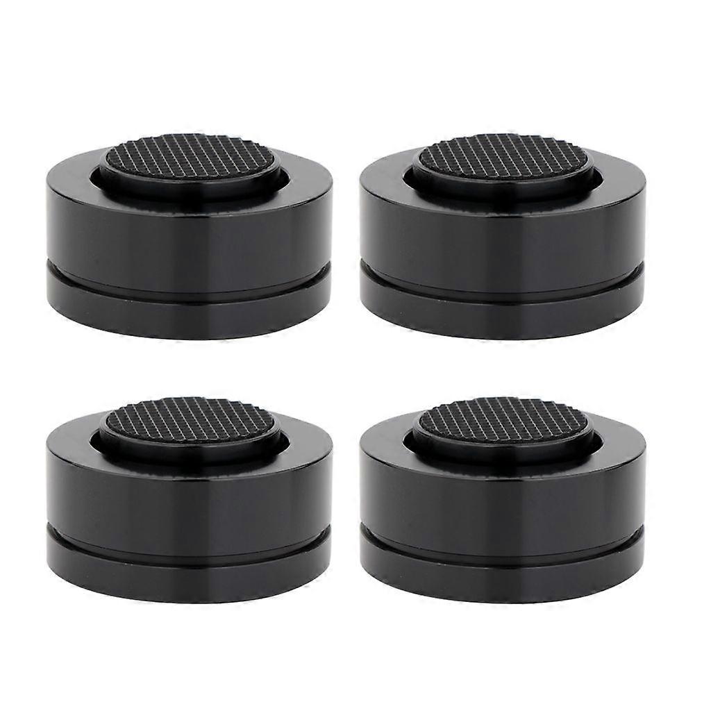 Diameter 1.54in Speakers Feet Pads Reduce Interference High Configurations