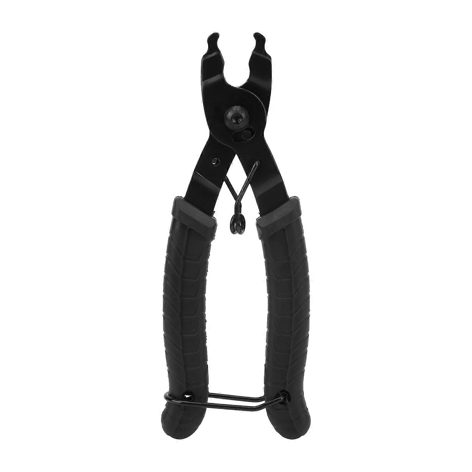 Bicycle Chain Quick Link Open Close Tool Master Link Pliers Bike Chain Clamp Removal Tool
