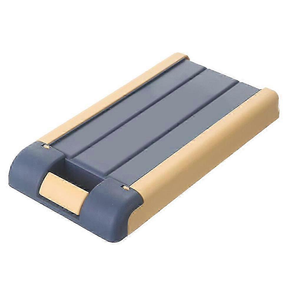 Self-Adhesive Under Desk Drawer Organizer Under Desk Stationery Storage Drawer