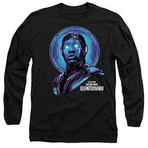 Ant-Man And The Wasp: Quantumania Unisex Adult Quantum Kang the Conqueror T-Shirt