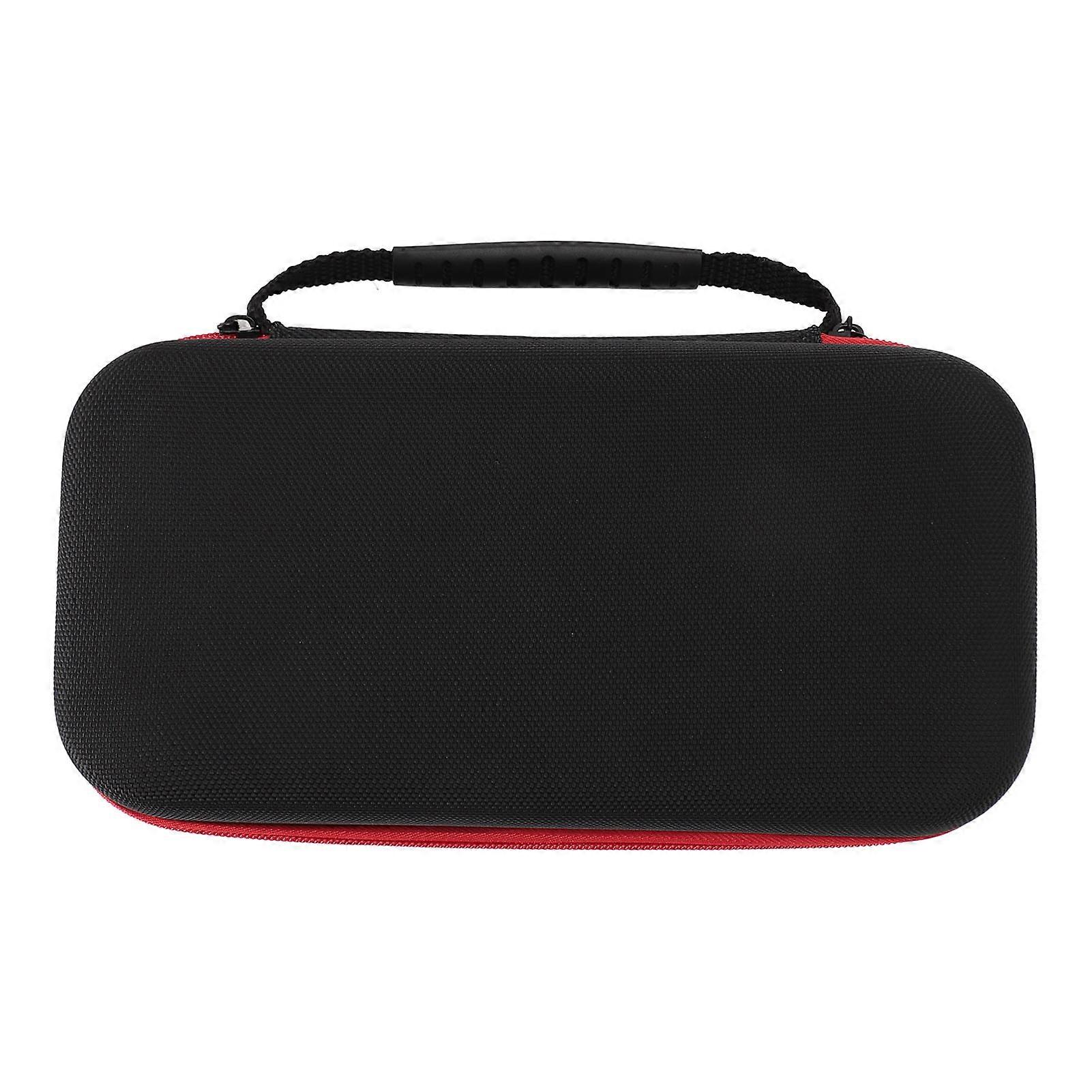 Console Carry Case Hard Shell Console Storage Bag for Switch for Switch OLED for Power Supply Controllers 20 Game Cards