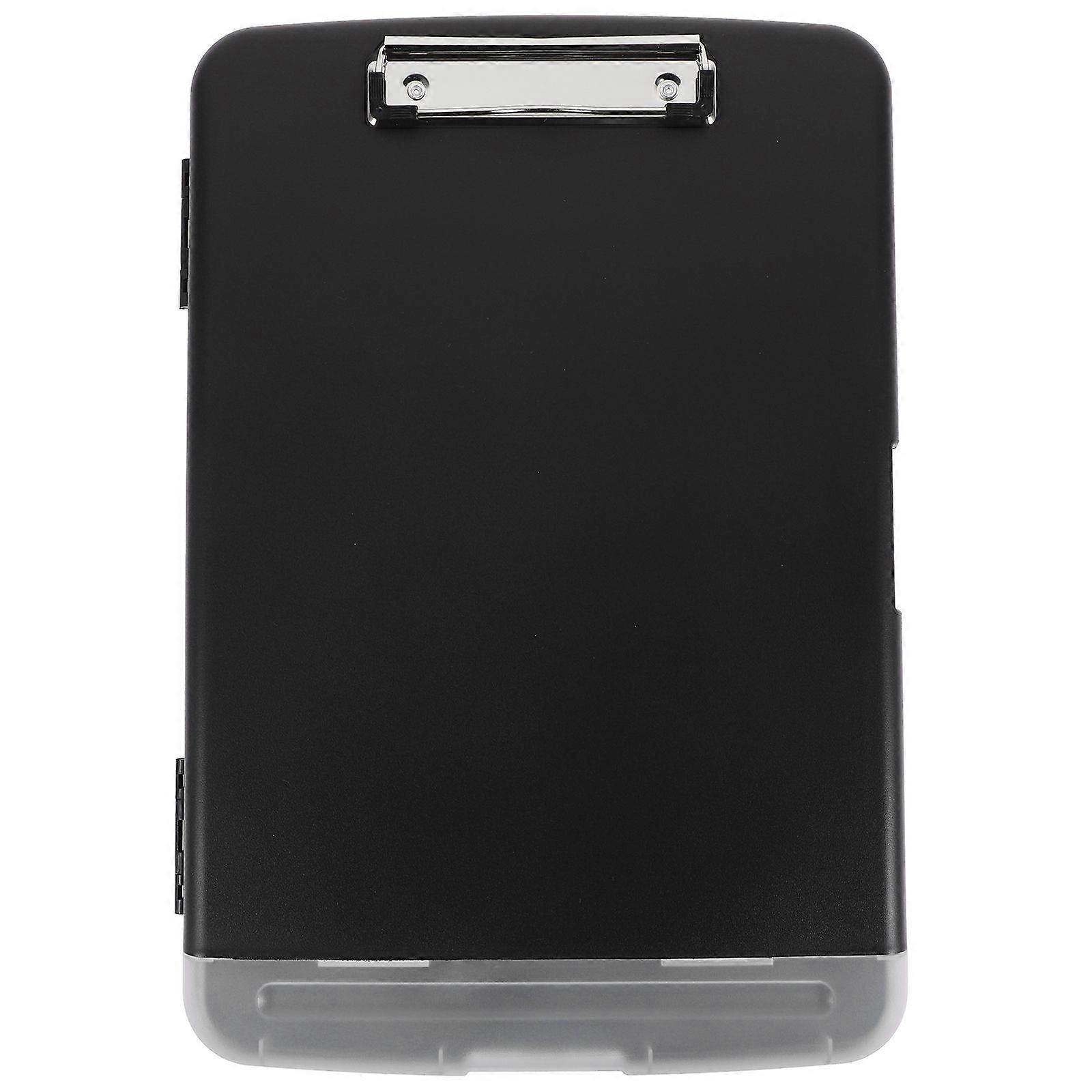 Clipboard with Storage Nursing Clipboard High Capacity Storage Clipboard Folder