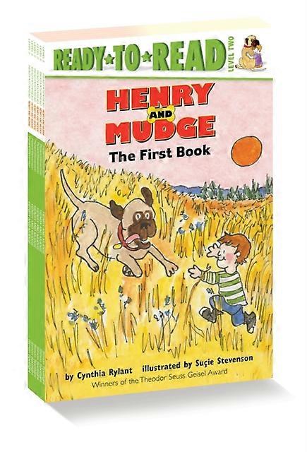 Henry And Mudge Readytoread Value Pack by Cynthia Rylant Book