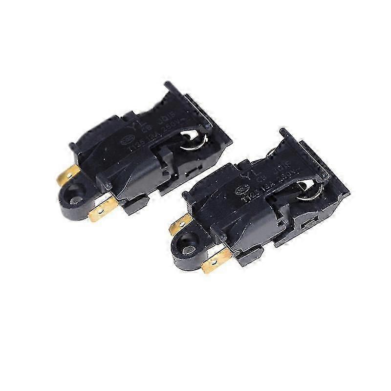 2pcs Switch Electric Kettle Thermostat Switch Kitchen Appliance Parts