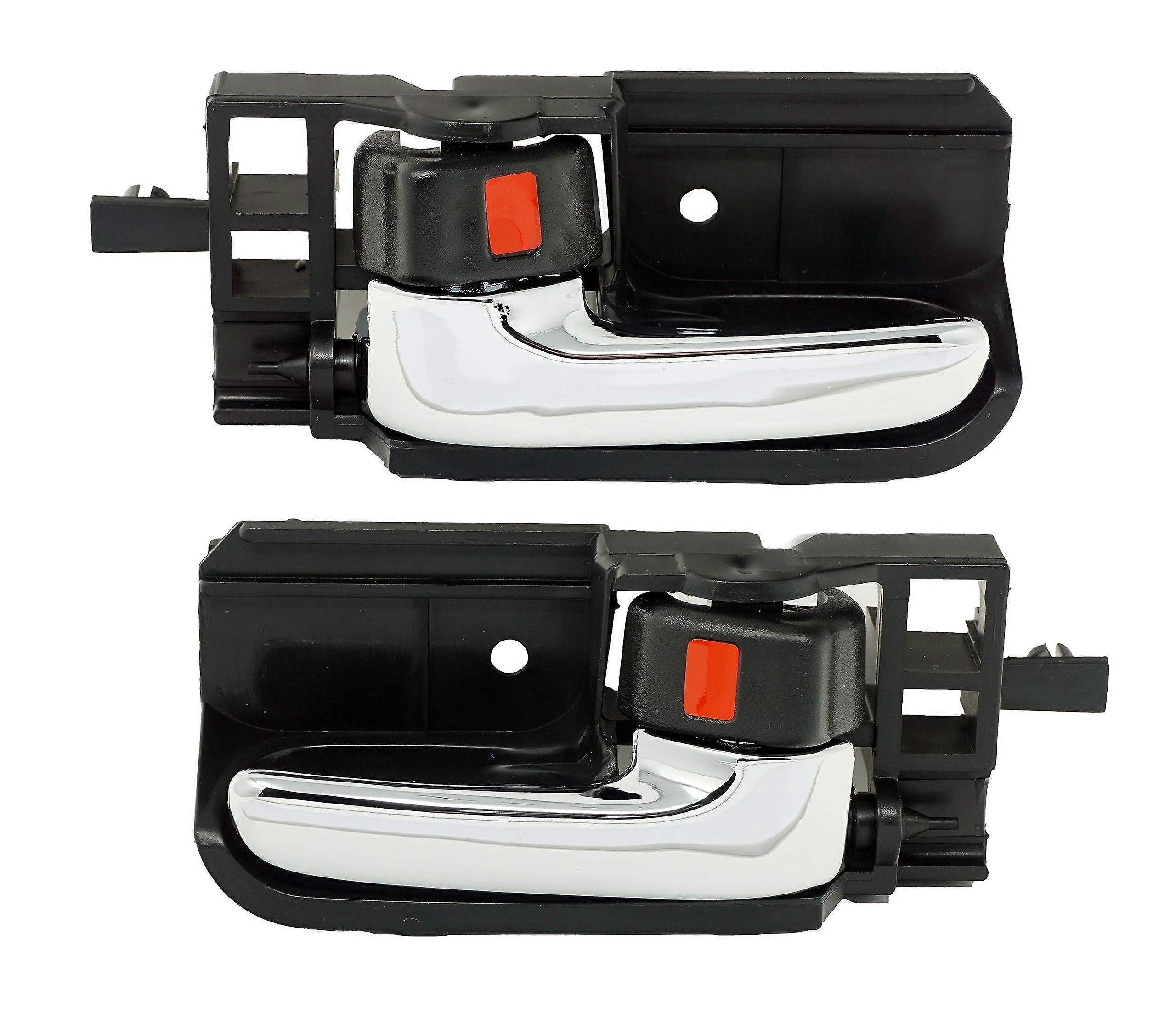 Inside Interior Door Handle Compatible with 2005-2010 Scion Tc and 2003-2008 Toyota Corolla Matrix Left Right Set
