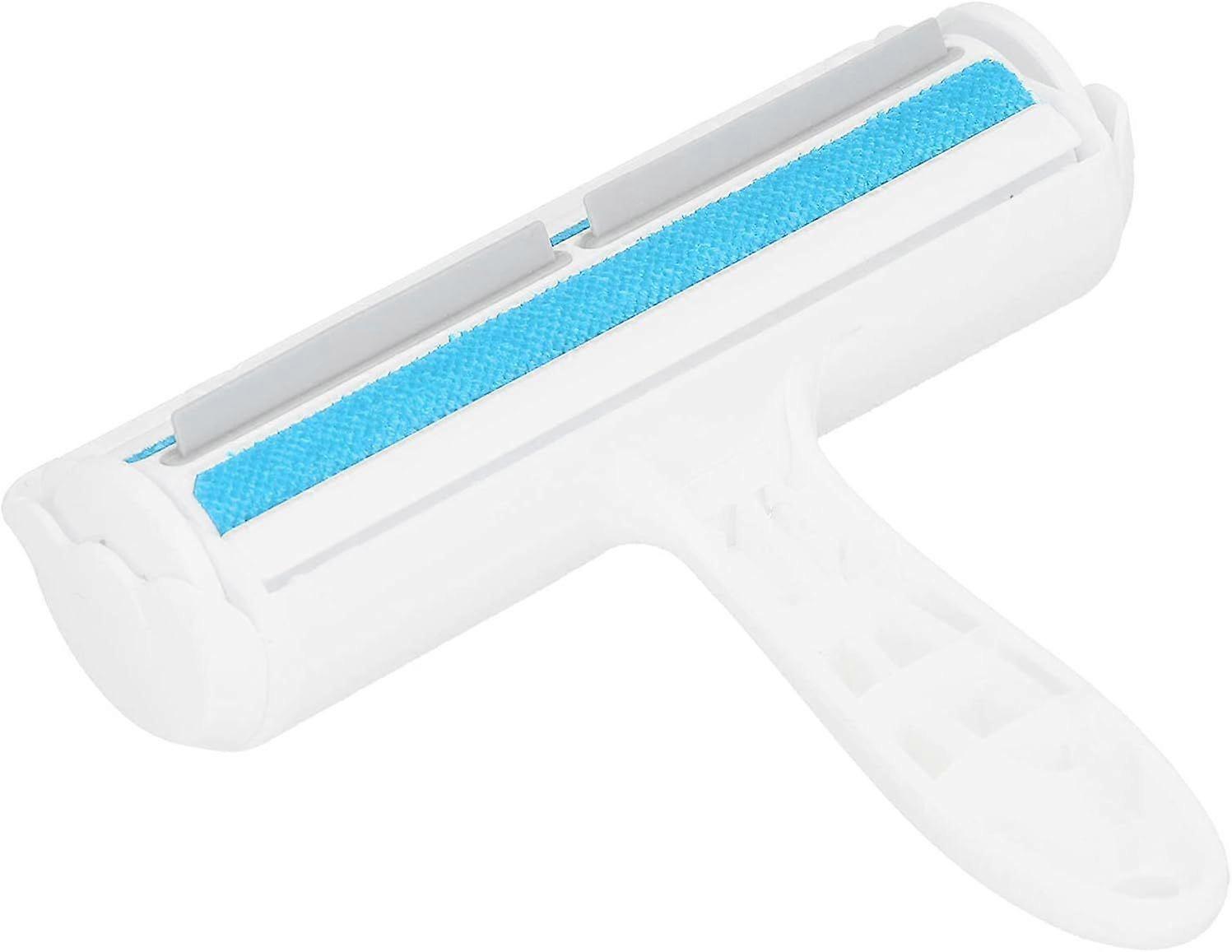 Pet Hair Removal Brush Epilator (Blue)