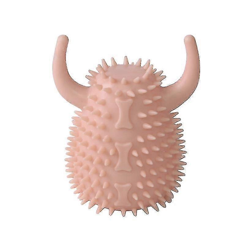 Dog Toothbrush Chew Toy Molar Teeth