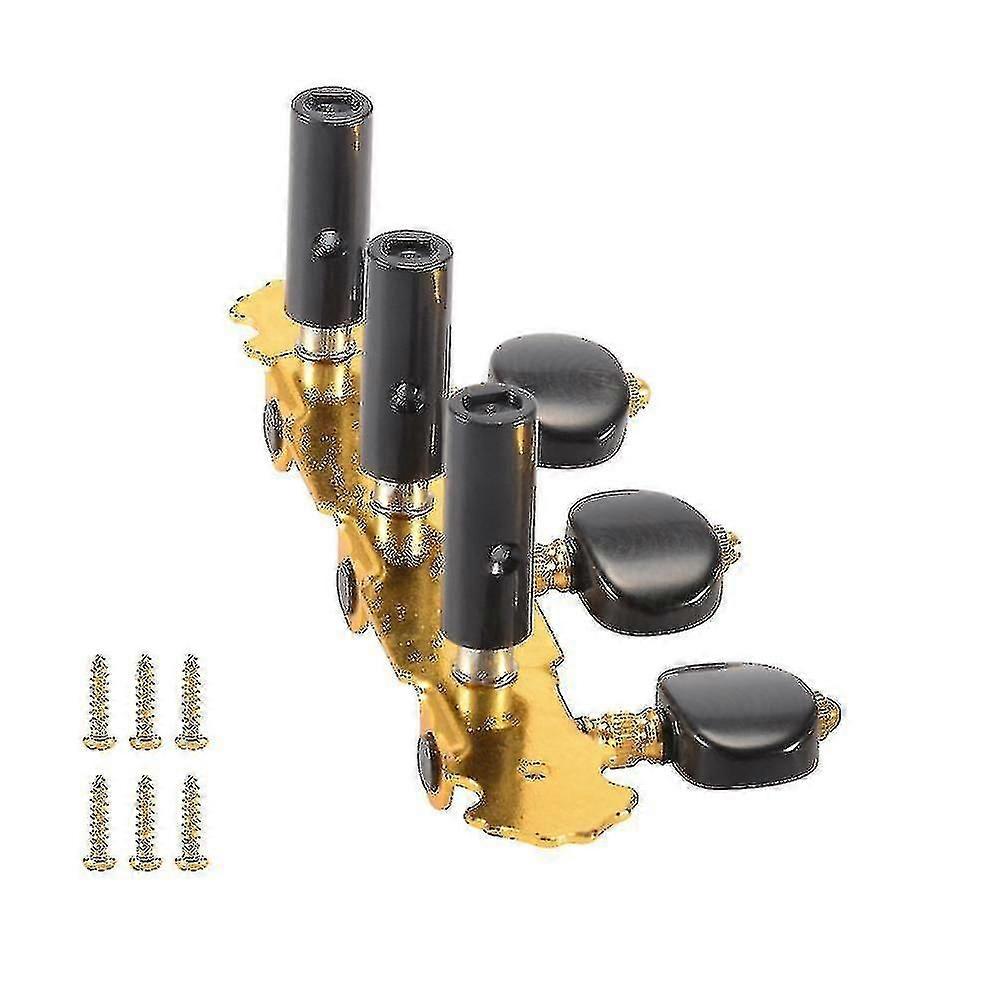 Classic Guitar Machine Heads Set