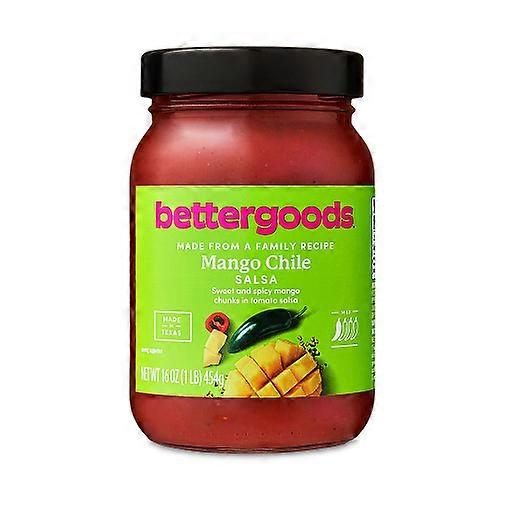 Bettergoods Salsa Mango Chile