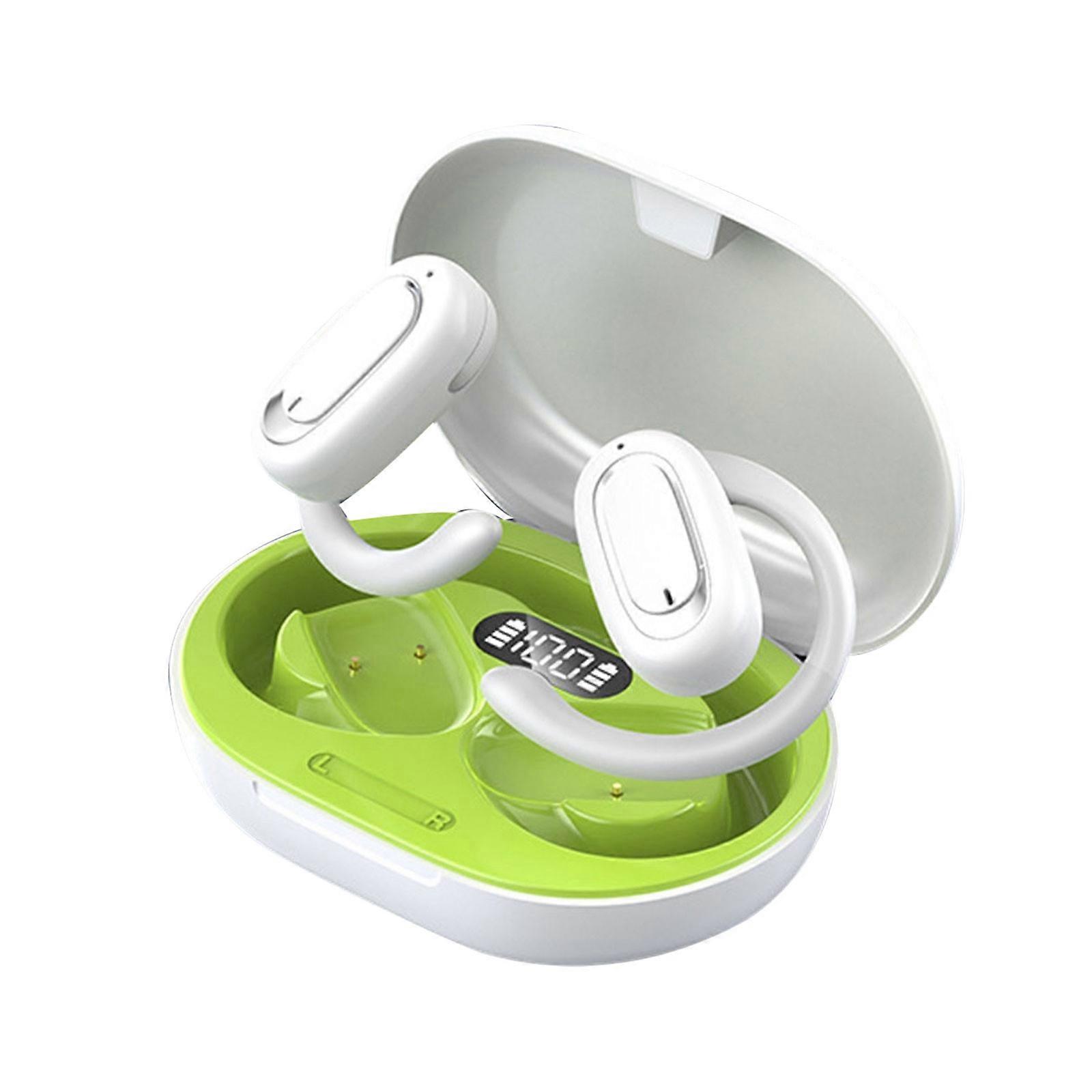 Newest Open Bluetooth Headphoneswireless Open Noise Canceling Low Latency Suspension Sports Headphones