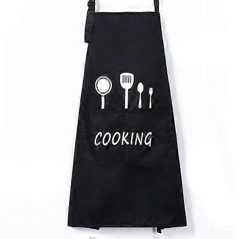 2025 Latest Model  Aprons Waterproof Kitchen Apron Unisex Adjustable Apron