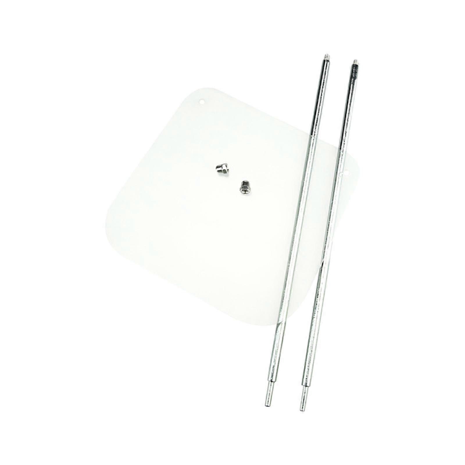 Glass Grinder Shield Baffle Board for Glass Grinding Machine Ceramic Grinder