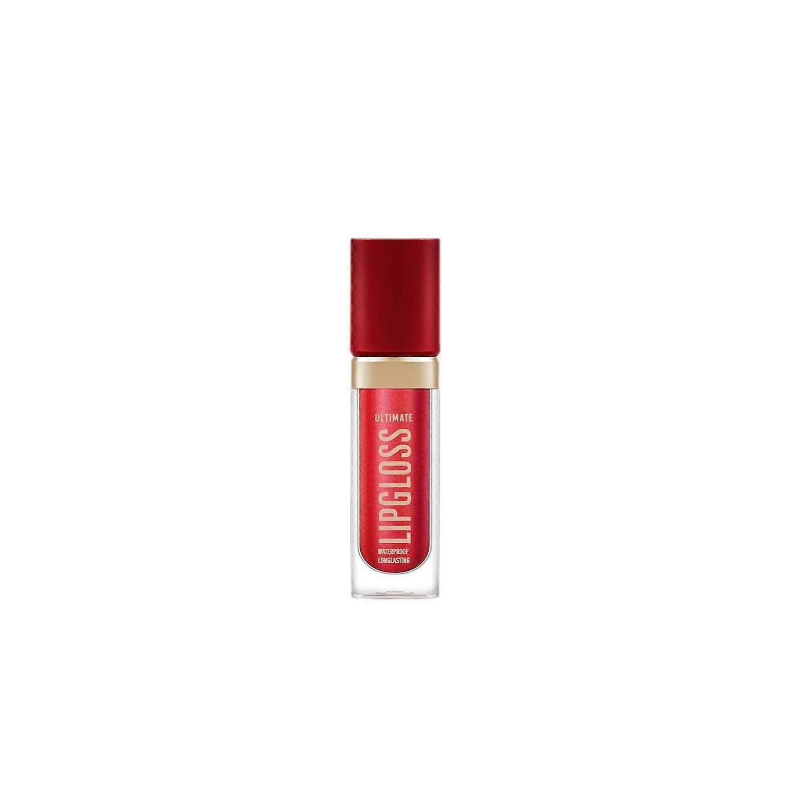Hydraterende en lipgloss met fijn en langdurig niet-vervagend effect PU7392