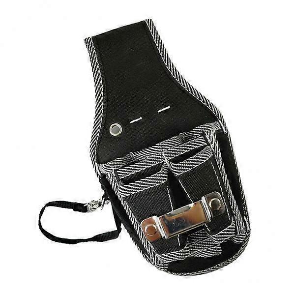 Electrician Tool Belt Pouch Bag Set with Adjustable Straps