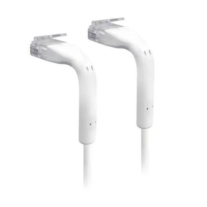 UniFi Ethernet patch kábel fehér, 1m