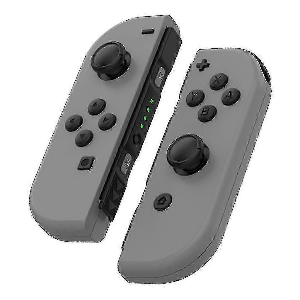 Links/Rechts Wireless Gaming Controller mit Gyroskop für Nintendo Switch Joy-Con mit Sensor Joypad