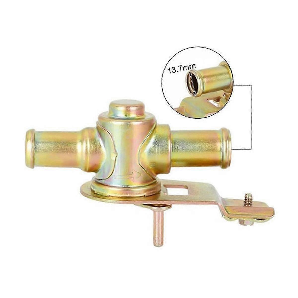 Universal Heater Control Valve for F E Series