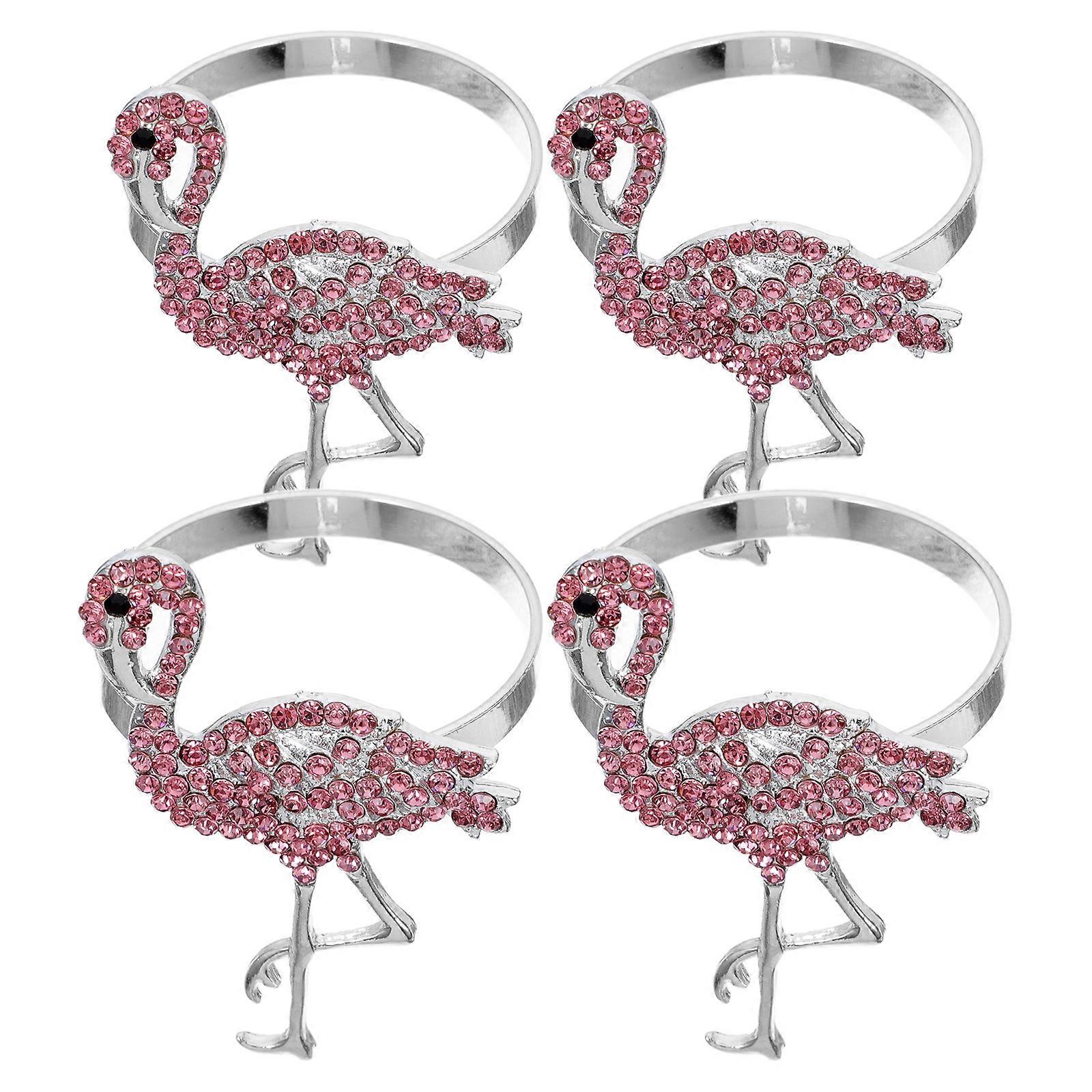 Classy Napkin Rings, Designed to Complement Any Restaurant or Home Setting