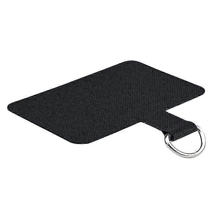Phone Lanyard Tab Patch Nylon+TPU Safety Cellphone Lanyard Connector