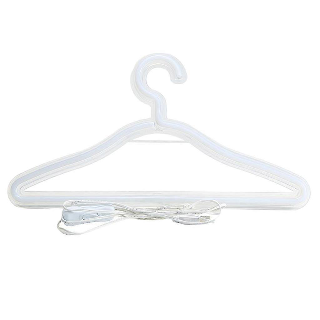 Shining Colorful Night Lamp LED Clothes Store Lamp