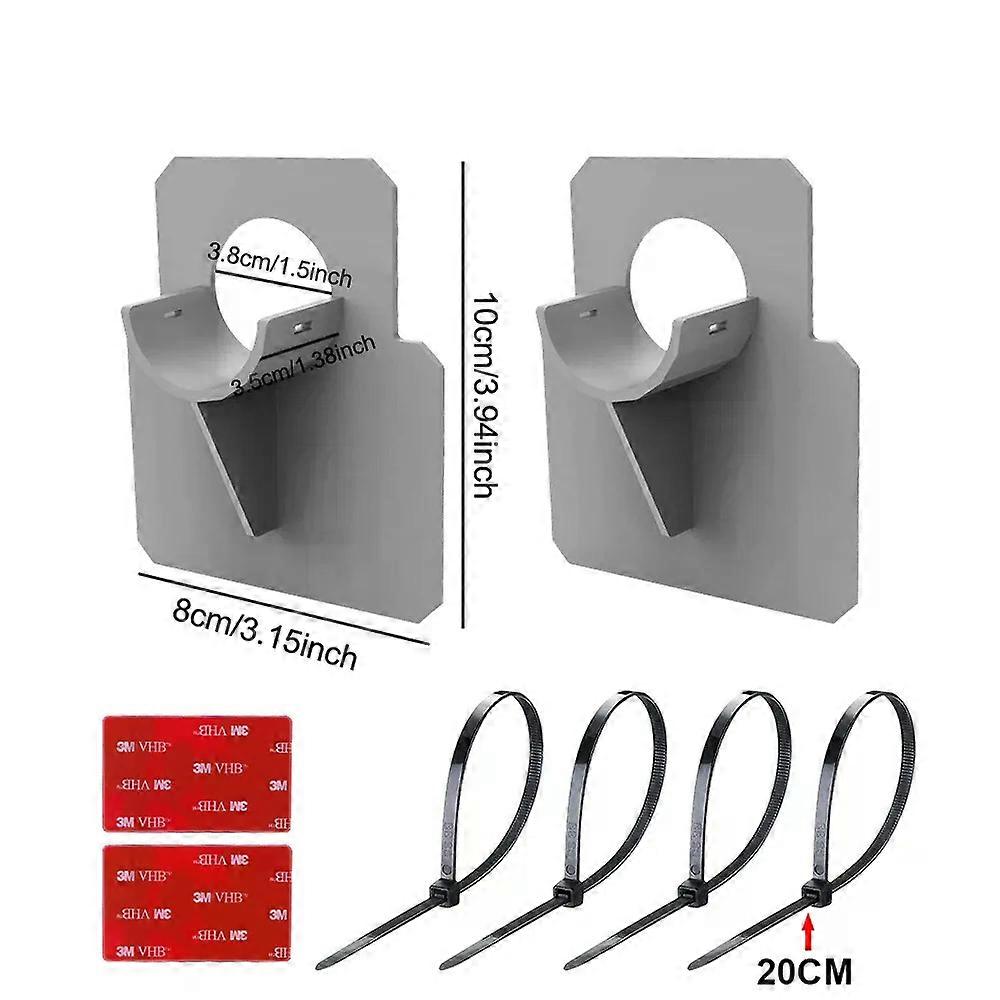 Swimming Pool Pipe Holder Mount Water Hose Supports Bracket Protect The Pool Wall 30-38mm Prevent The Hose From Falling Off