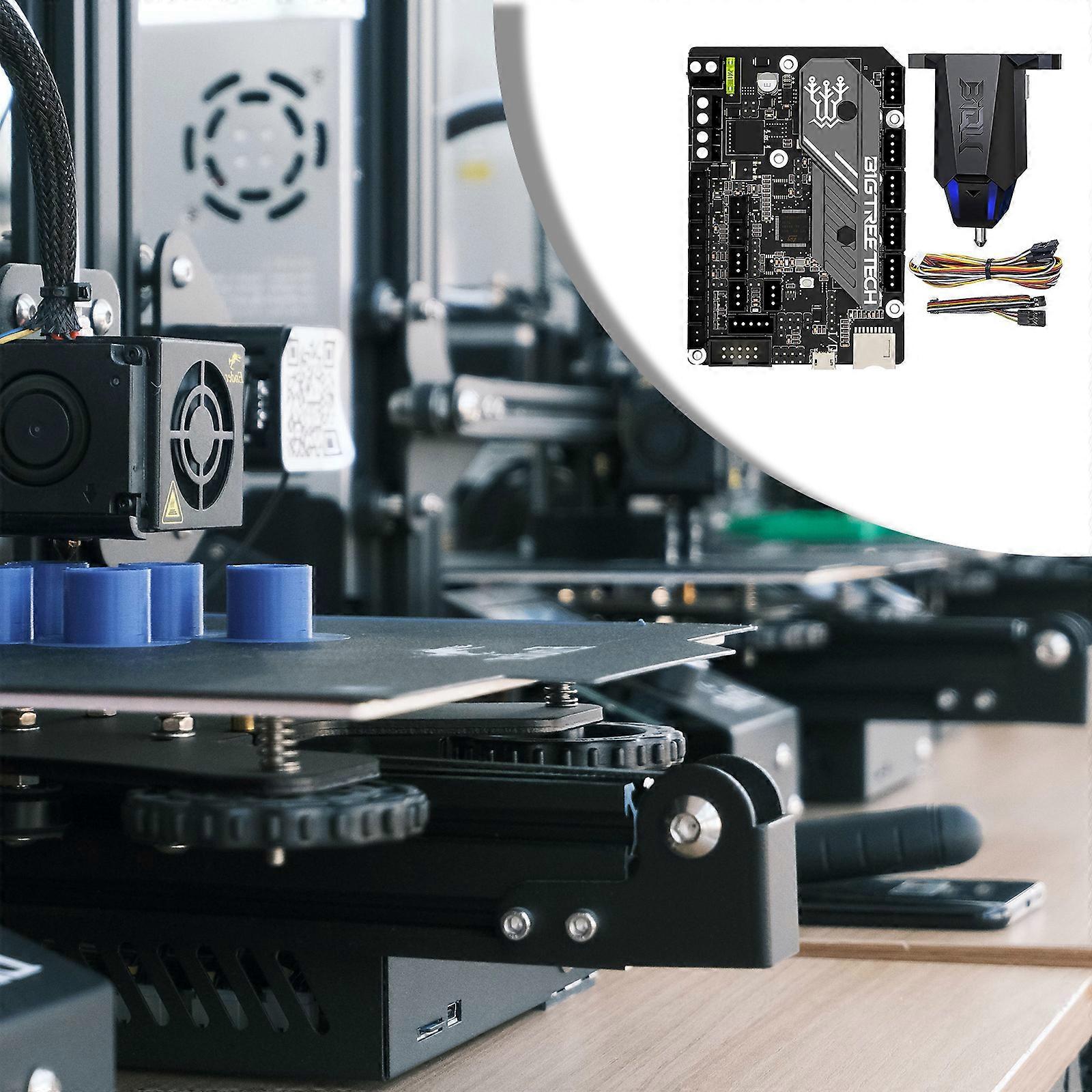 SKR Mini E3 V3.0 Control Board MicroProbe Upgraded 32Bit 3D Printer Controller