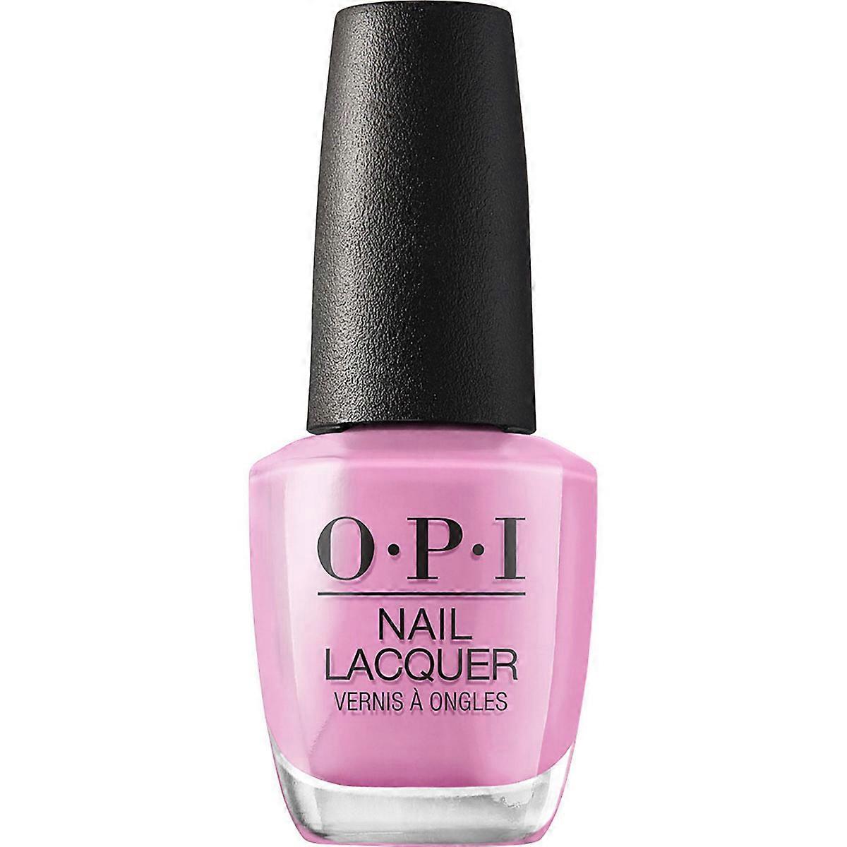 Opi 指甲油,幸运薰衣草色 - 0.5 液体盎司