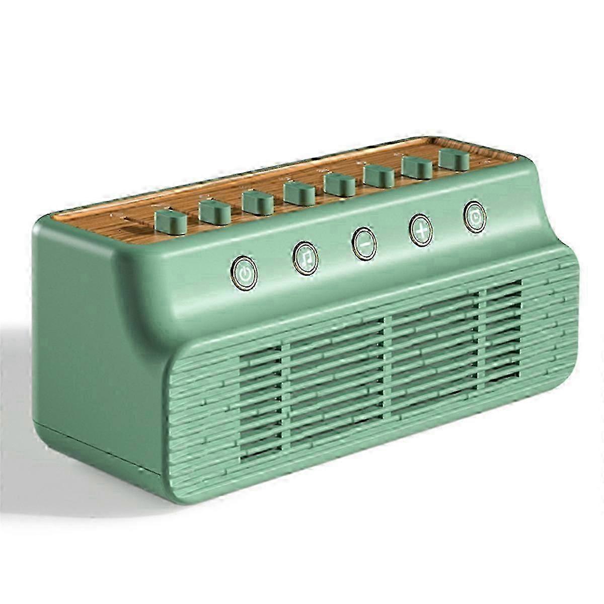 Wireless Bluetooth Natural White Noise Speaker Portable Music Box 2025