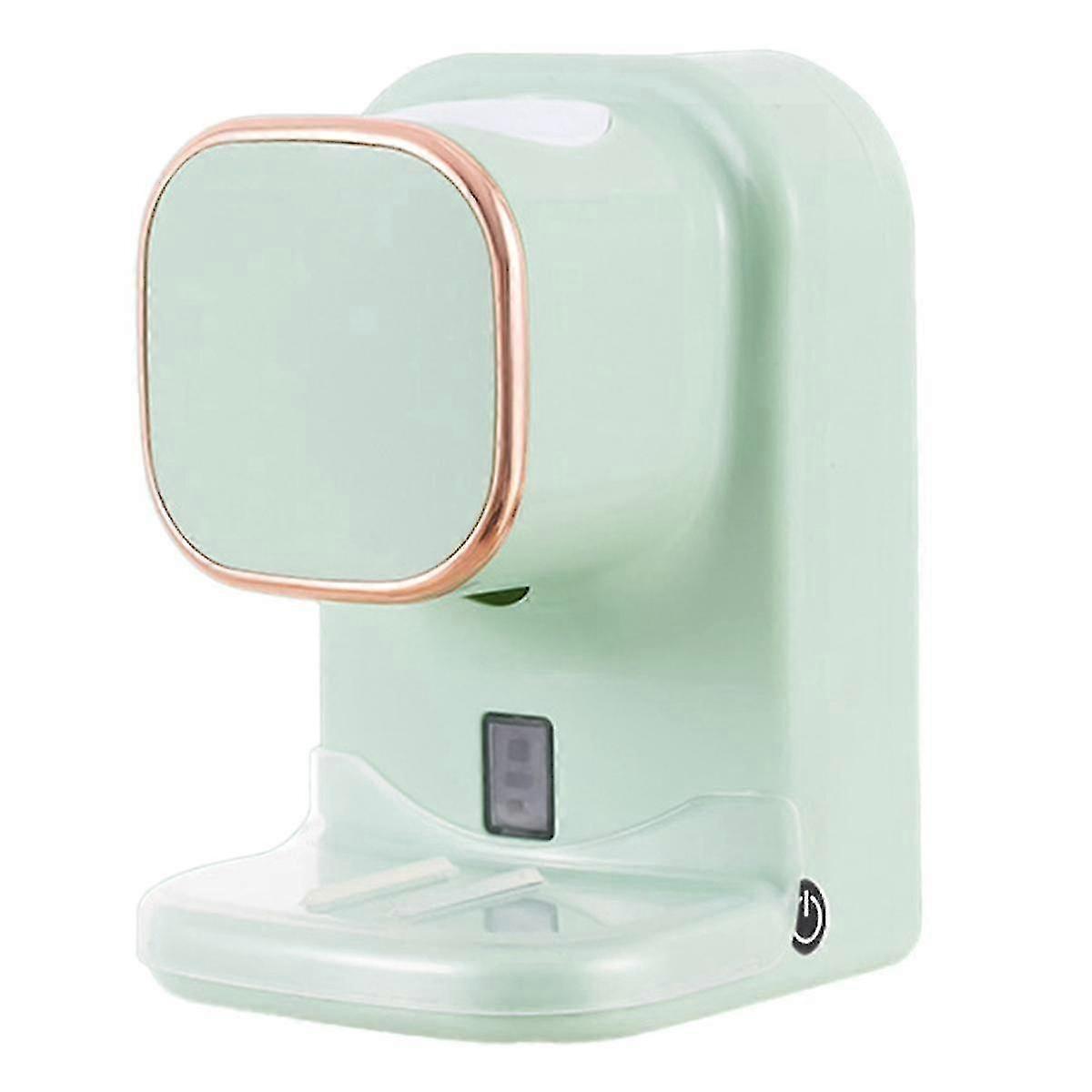 2025 Electric Toothpaste Dispenser, Sensor Automatic Toothpaste Squeezer, Wall-mounted Bathroom Toothpas