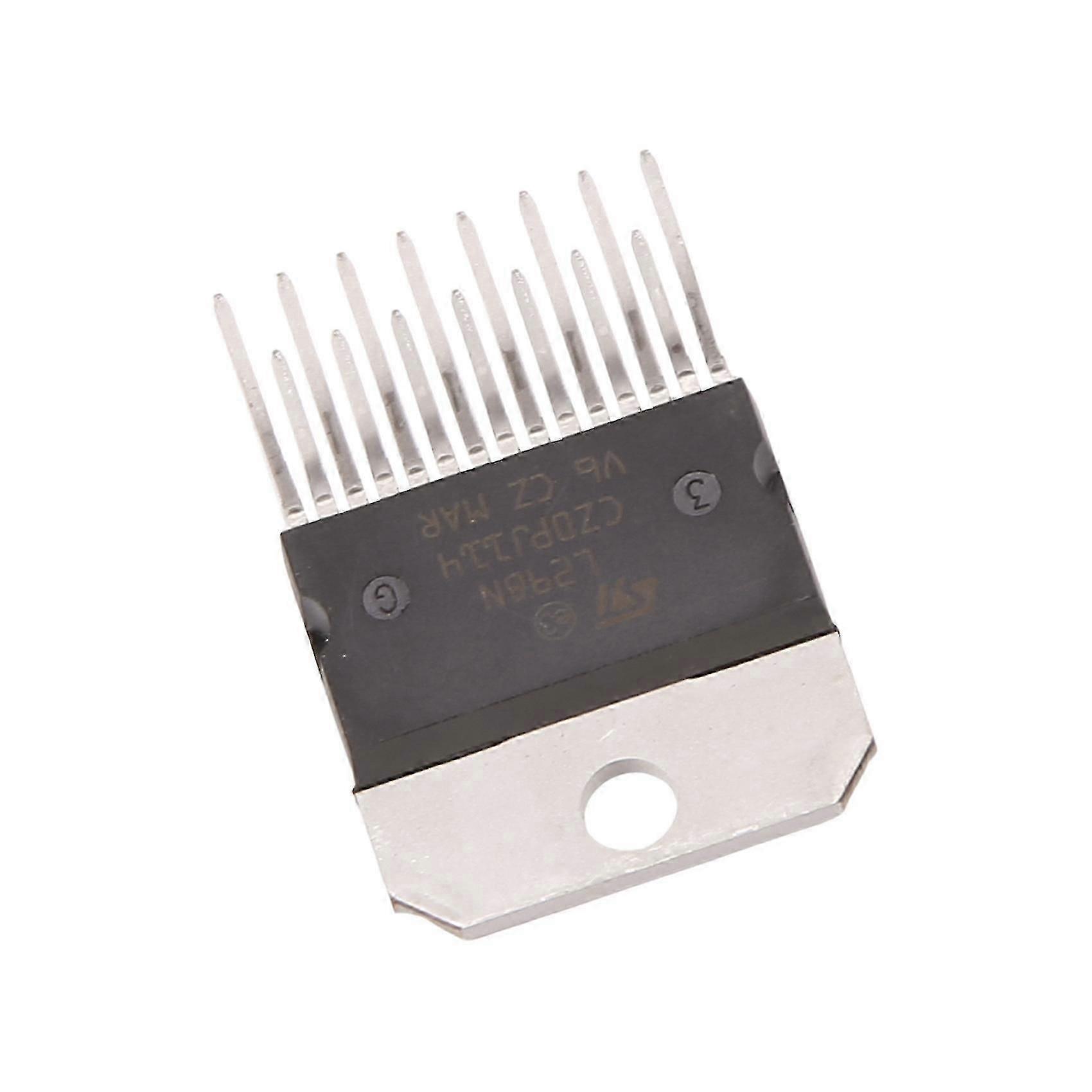 L298N Half-Bridge IC Motor Driver Module In-Line Ignition Controller ZIP15